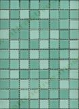 11-0273 Crystal-Mosaik 2,5*2,5*0,8 cm Mix - gr�n