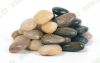 12-1162 Kieselsteine - Flach - lose im Sack - Mix - Poliert