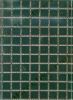 11-0028 Keramik - Mosaik 2,5*2,5*0,4 cm - gl�nzend - schwarz