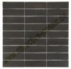 12-1095 Bambus-Mosaik 3,1*9,8*0,4 cm - Ebenholz