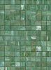 11-0173 Glasmosaik Goldensilk - 2,0*2,0*0,4 cm - Gr�n