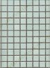 11-0043 Keramik - Mosaik 2,5*2,5*0,4 cm - matt - grau