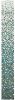 12-1680 Glas-Mosaik - 2,5*2,5*0,4 cm - Farbverlauf 245*30,5 cm - Mix-Gr�n