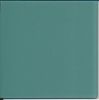 11-0127 Crystal-Mosaik lose 10,0*10,0*0,4 cm Uni - gr�n
