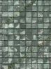 11-0277 Crystal-Mosaik 2,5*2,5*0,8 cm wischgrau