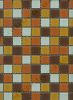 11-0280 Crystal-Mosaik 2,5*2,5*0,8 cm Mix - 70er
